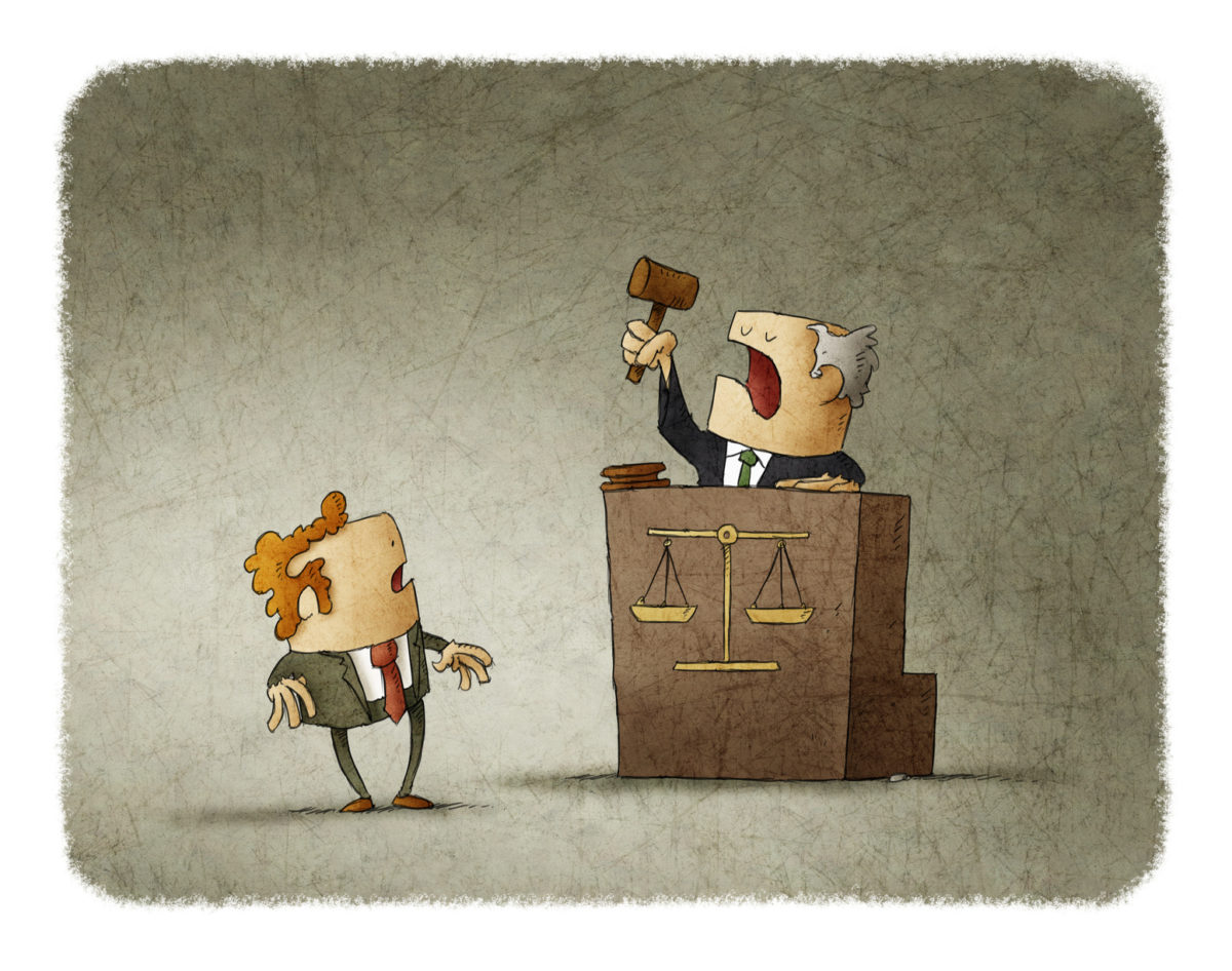 Mecenas to prawnik, którego zobowiązaniem jest niesienie porady z kodeksów prawnych.