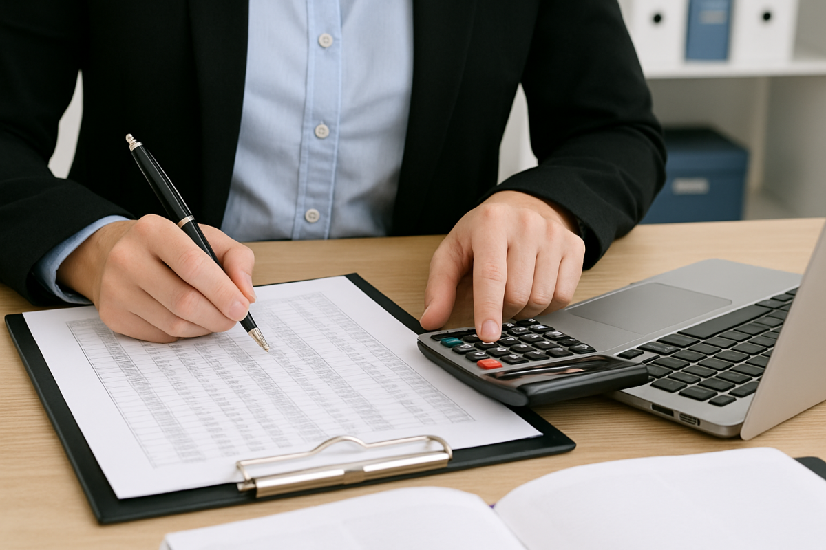 Finanse firmy – nie tylko wymóg, ale podstawa wiarygodności