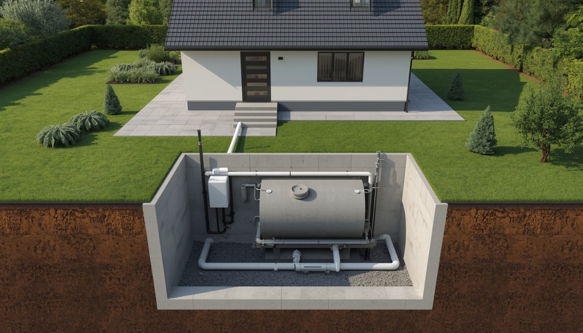 Wszechstronny poradnik poświęcony dopasowania, prawidłowego posadowienia oraz bezpiecznej obsługi betonowego zbiornika na nieczystości