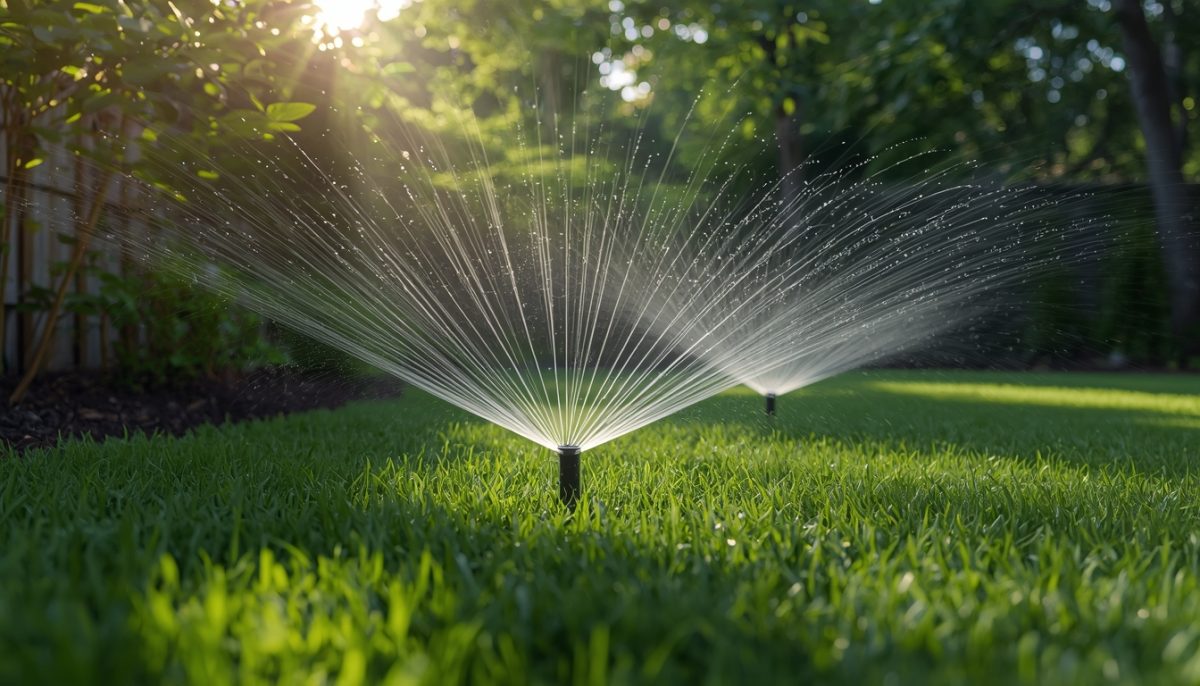 Jak praktycznie podejść do profesjonalne instalację podlewania trawnika