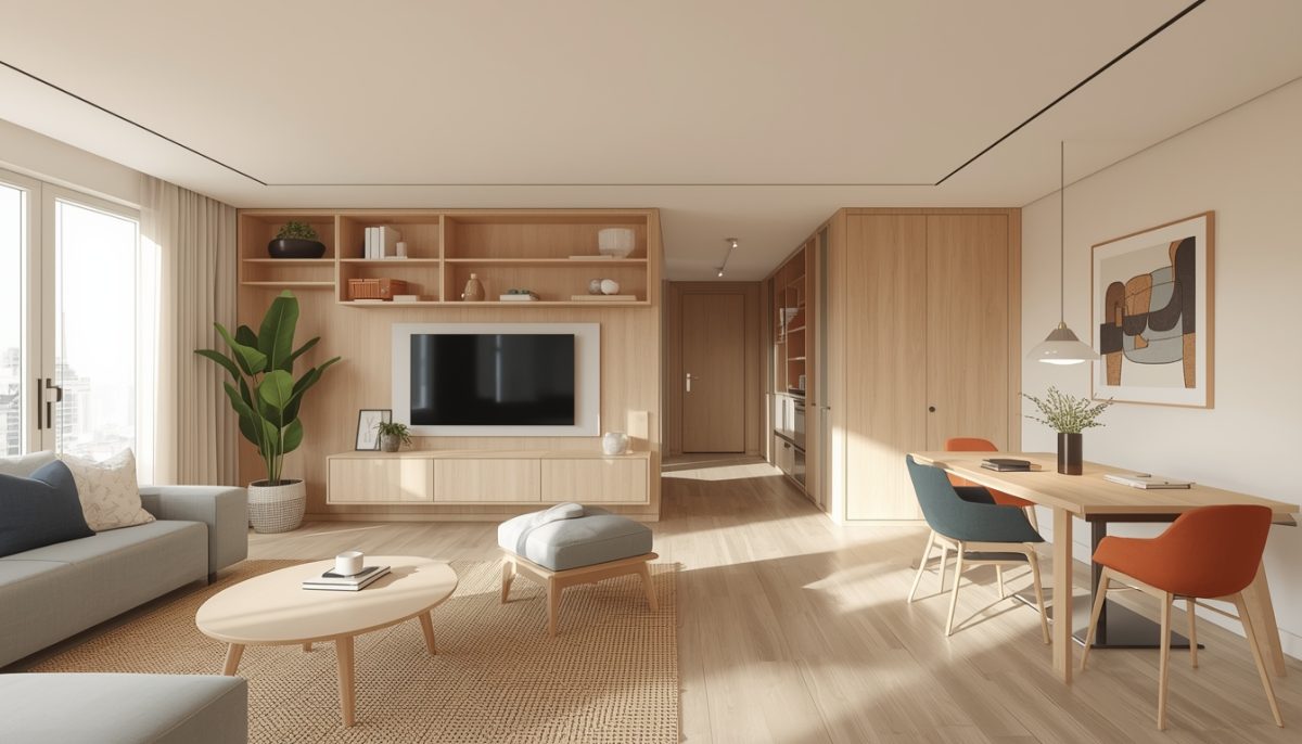 Jak profesjonalnie urządzać komfortowe wnętrza rodzinne i komercyjne