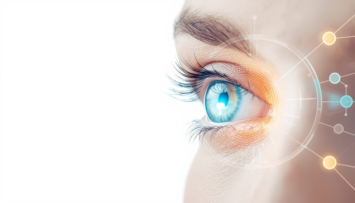 Systematyczna aktywna dbałość o zdrowia oczu w życiu zawodowym i prywatnym