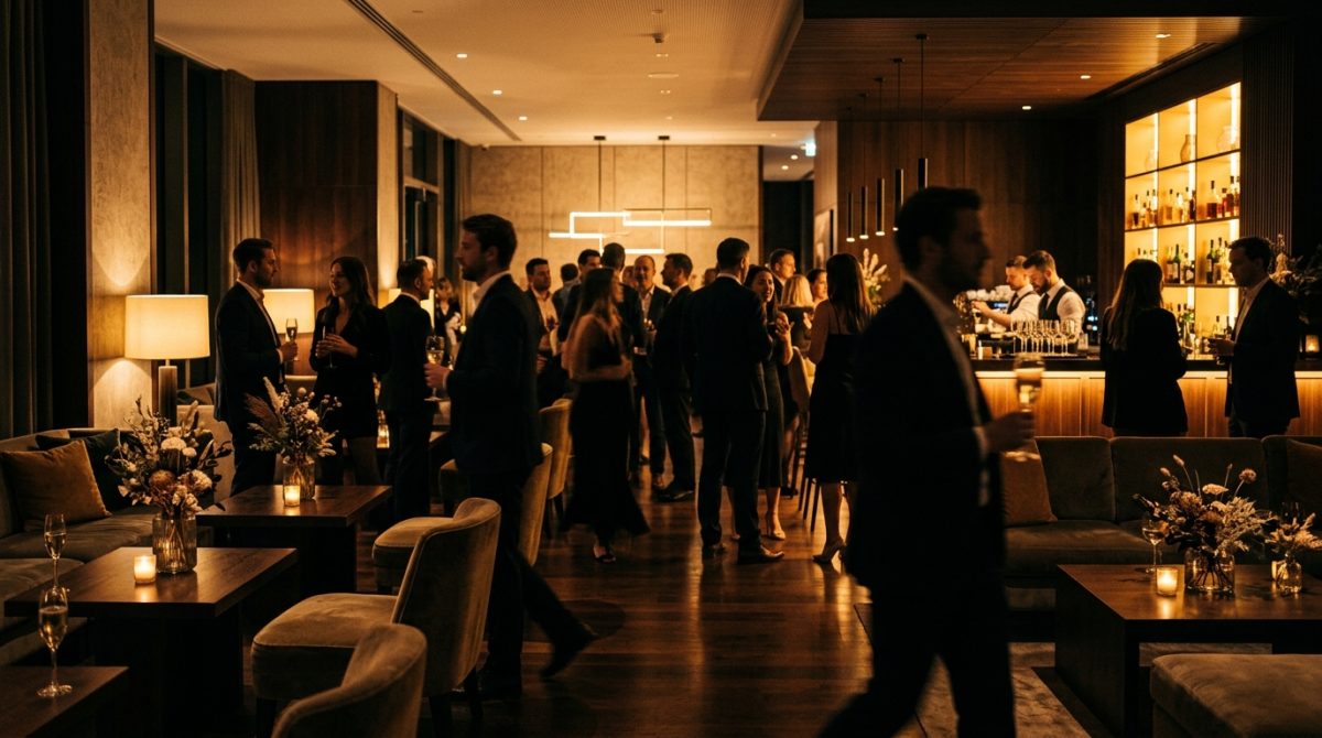 Jak zorganizować wyjątkową aurę imprez w gronie bliskich